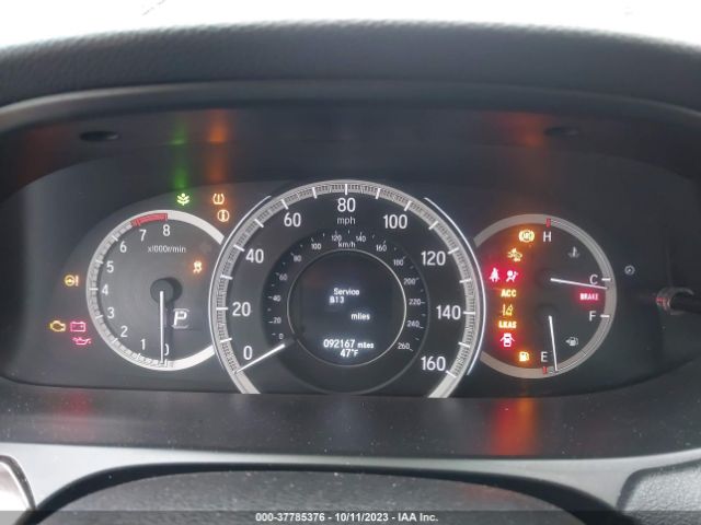 1HGCR2F92GA236403 Honda Accord Ex-l