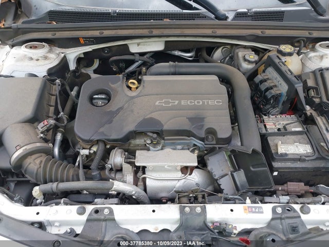 Chevrolet Malibu 1fl 2017 1G1ZC5ST5HF171752 Image 10
