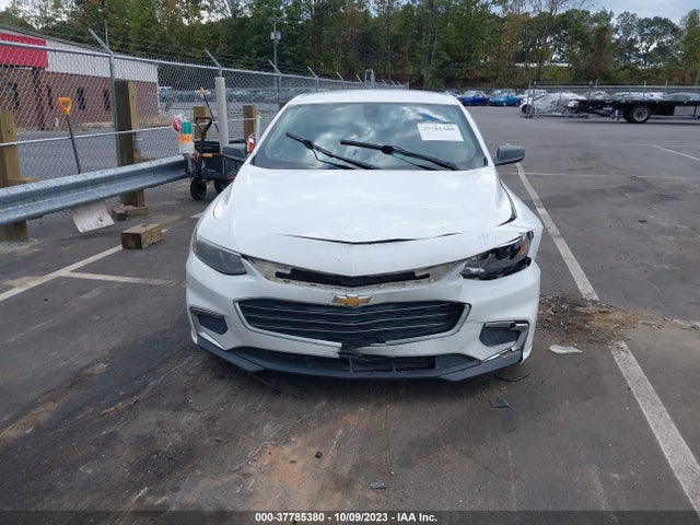 Chevrolet Malibu 1fl 2017 1G1ZC5ST5HF171752 Image 12