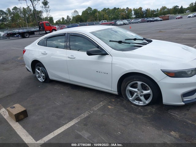 Chevrolet Malibu 1fl 2017 1G1ZC5ST5HF171752 Image 13