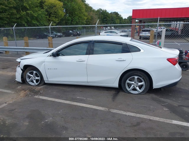 Chevrolet Malibu 1fl 2017 1G1ZC5ST5HF171752 Image 14