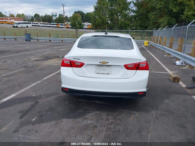 Chevrolet Malibu 1fl 2017 1G1ZC5ST5HF171752 Image 16