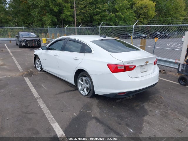 Chevrolet Malibu 1fl 2017 1G1ZC5ST5HF171752 Image 3