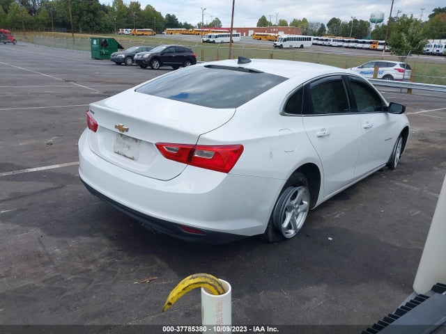 Chevrolet Malibu 1fl 2017 1G1ZC5ST5HF171752 Image 4