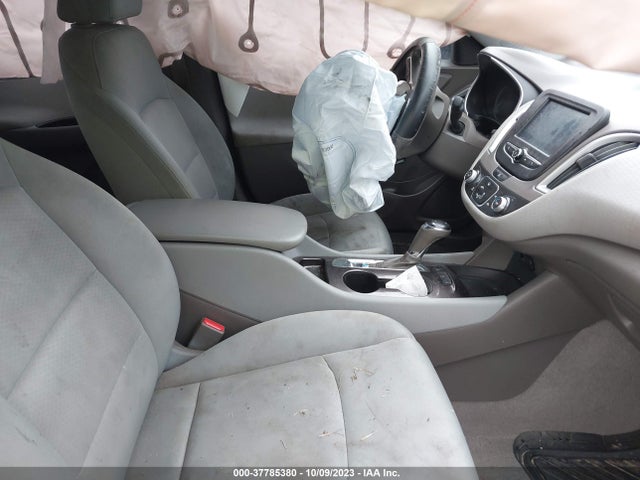 Chevrolet Malibu 1fl 2017 1G1ZC5ST5HF171752 Image 5