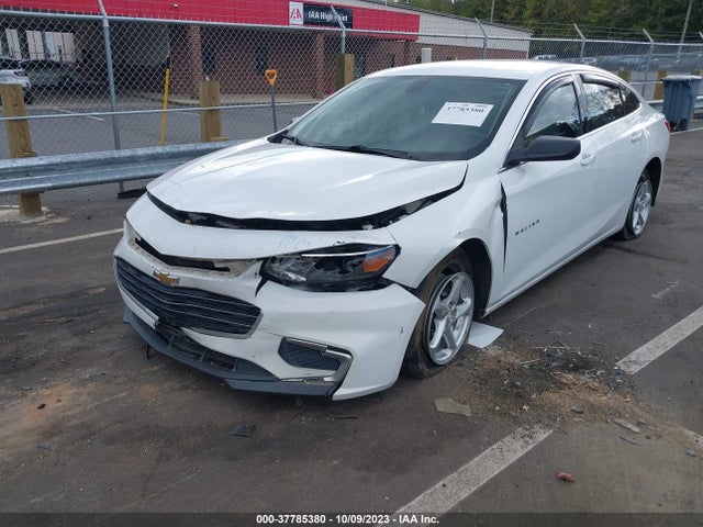 Chevrolet Malibu 1fl 2017 1G1ZC5ST5HF171752 Image 6