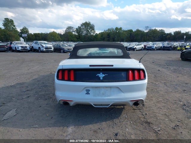 2016 FORD MUSTANG V6 VIN: 1FATP8EMXG5306998