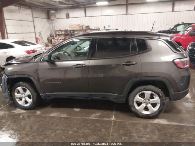3C4NJDBB5LT224087 Jeep Compass Latitude