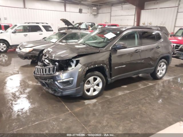 3C4NJDBB5LT224087 Jeep Compass Latitude