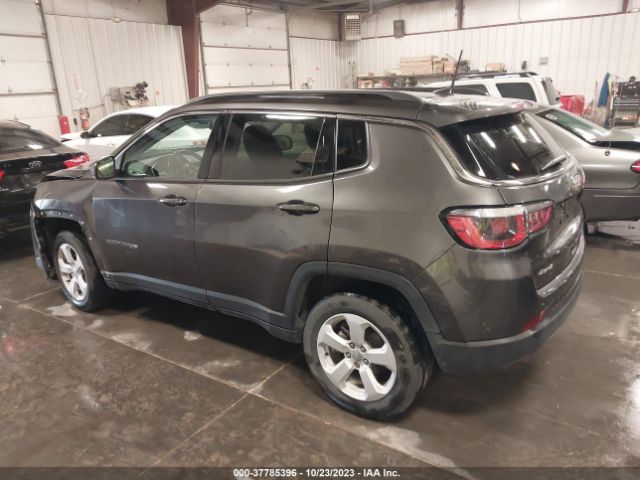 3C4NJDBB5LT224087 Jeep Compass Latitude
