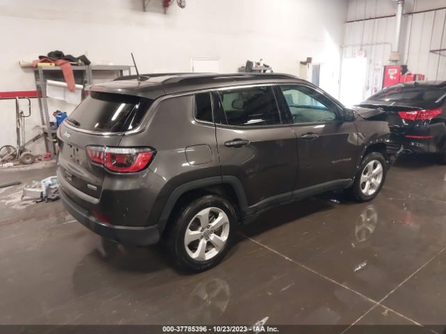 3C4NJDBB5LT224087 Jeep Compass Latitude