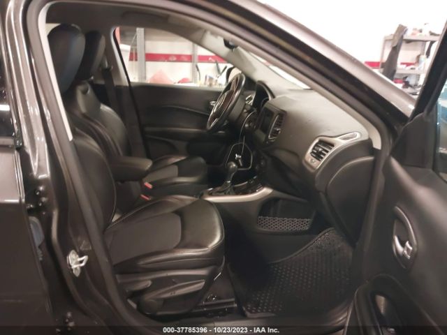 3C4NJDBB5LT224087 Jeep Compass Latitude