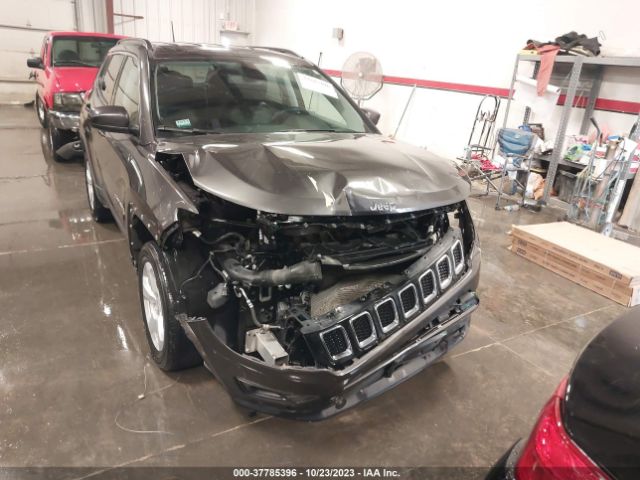 3C4NJDBB5LT224087 Jeep Compass Latitude