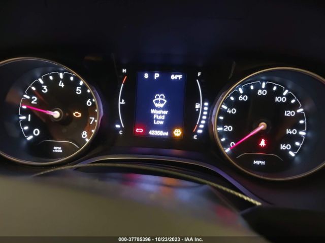 3C4NJDBB5LT224087 Jeep Compass Latitude