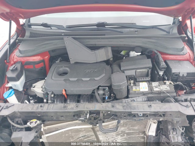 Hyundai Santa Fe Se 2019 5NMS23ADXKH118839 Image 10