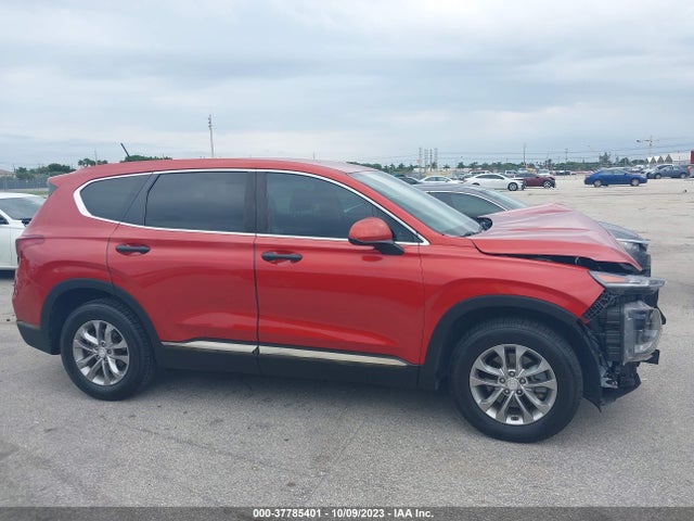 Hyundai Santa Fe Se 2019 5NMS23ADXKH118839 Image 13
