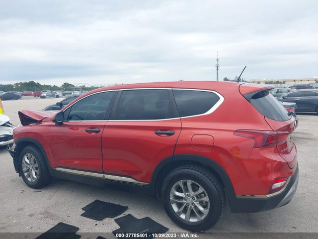 Hyundai Santa Fe Se 2019 5NMS23ADXKH118839 Image 14