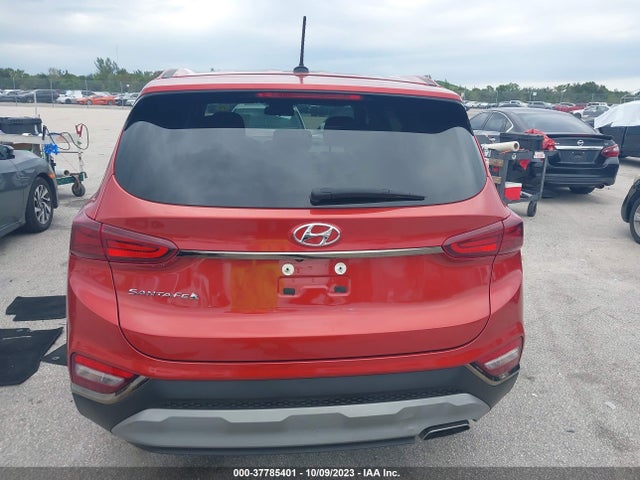 Hyundai Santa Fe Se 2019 5NMS23ADXKH118839 Image 16