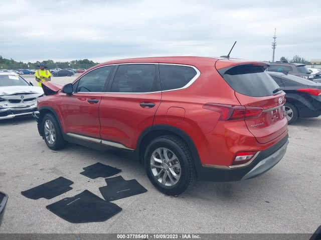 Hyundai Santa Fe Se 2019 5NMS23ADXKH118839 Image 3