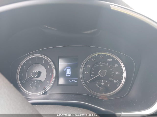 Hyundai Santa Fe Se 2019 5NMS23ADXKH118839 Image 7