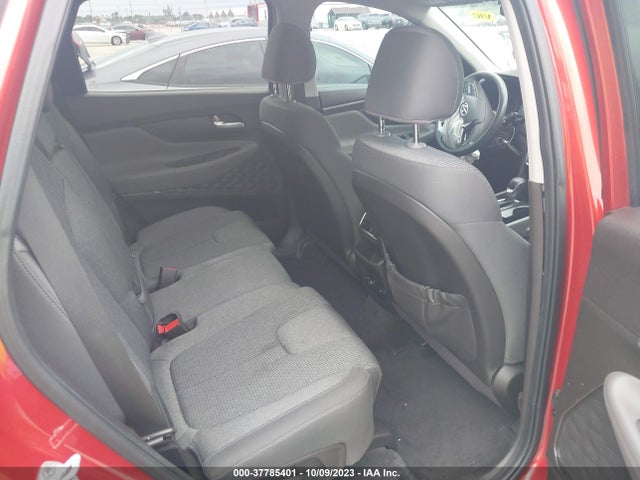 Hyundai Santa Fe Se 2019 5NMS23ADXKH118839 Image 8