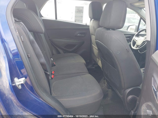Chevrolet TRAX LS 2017 3GNCJKSB9HL156287 Image 8