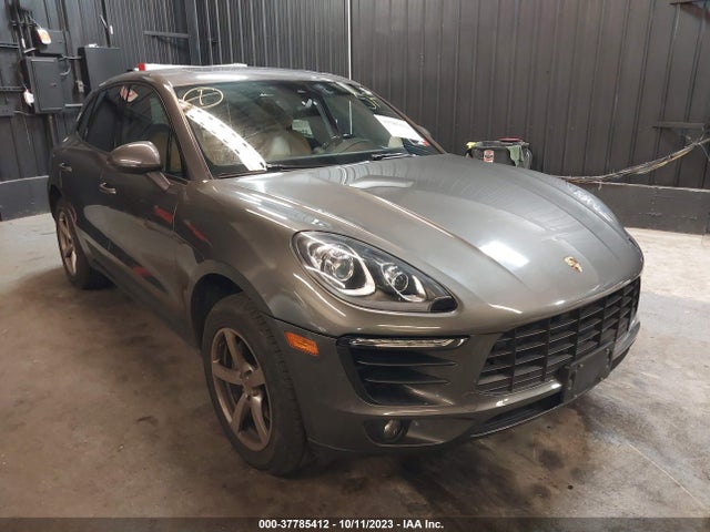 2018 PORSCHE MACAN WP1AA2A56JLB00643 Photo 0