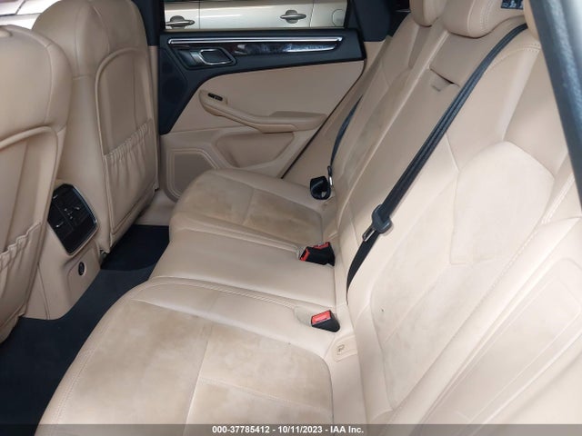 2018 PORSCHE MACAN WP1AA2A56JLB00643 Photo 7