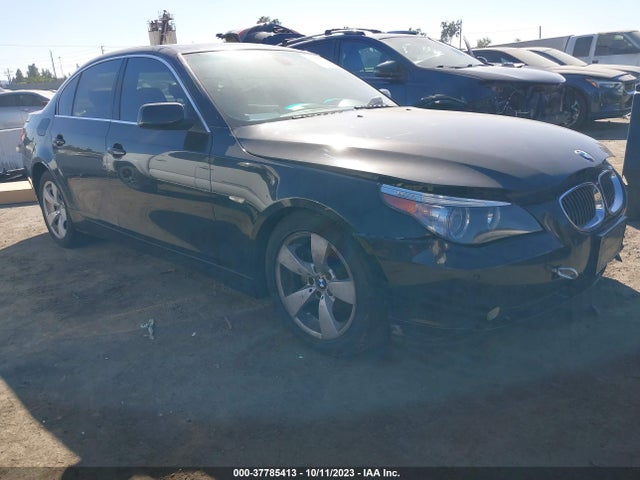 2007 BMW 525I VIN: WBANE53577B992449