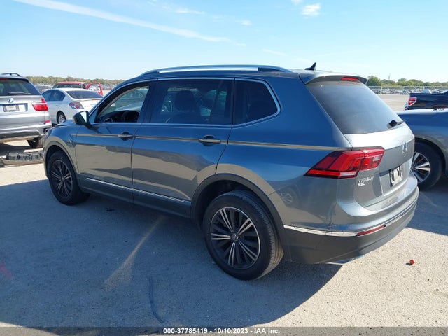 3VV3B7AX3JM151300 Volkswagen Tiguan Sel/se