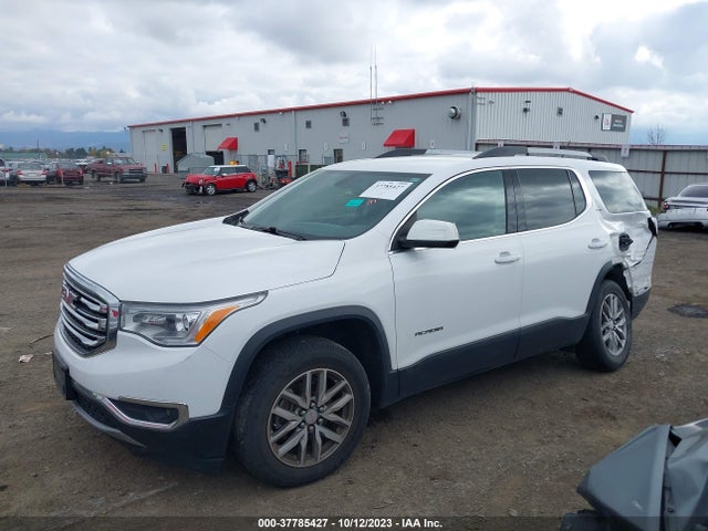 2017 GMC ACADIA SLE VIN: 1GKKNSLA6HZ201133