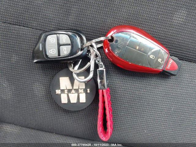 2012 DODGE DURANGO SXT VIN: 1C4RDJAG2CC147534