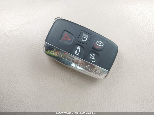 2018 JAGUAR F-PACE SADCK2FX8JA323980 Photo 10