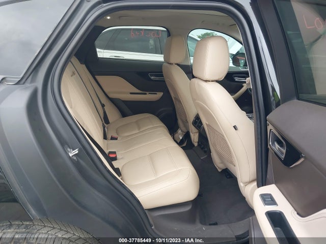 2018 JAGUAR F-PACE SADCK2FX8JA323980 Photo 7