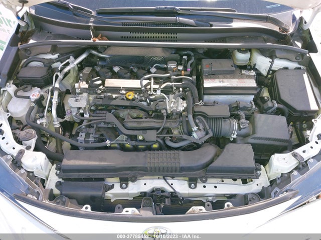 2021 TOYOTA COROLLA SE/APEX SE VIN: JTDP4MCE7MJ076414