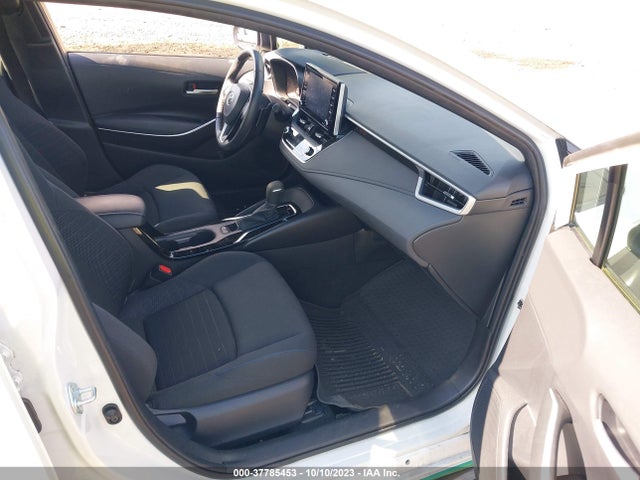 2021 TOYOTA COROLLA SE/APEX SE VIN: JTDP4MCE7MJ076414