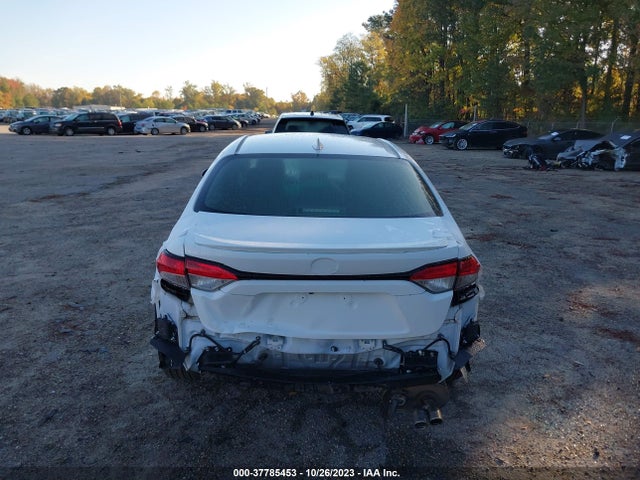 2021 TOYOTA COROLLA SE/APEX SE VIN: JTDP4MCE7MJ076414