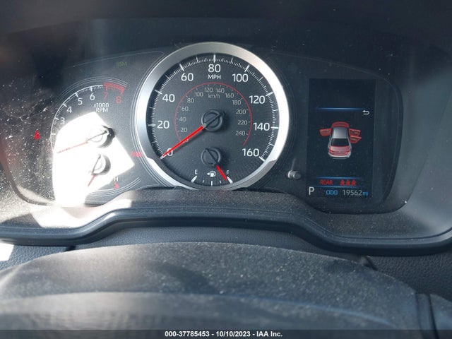 2021 TOYOTA COROLLA SE/APEX SE VIN: JTDP4MCE7MJ076414