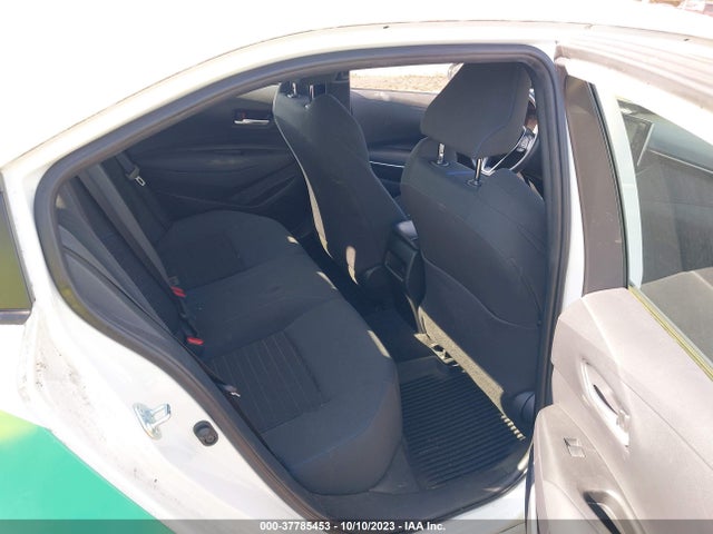 2021 TOYOTA COROLLA SE/APEX SE VIN: JTDP4MCE7MJ076414