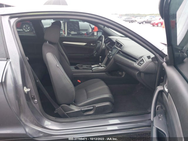 2019 HONDA CIVIC COUPE SPORT VIN: 2HGFC4A8XKH309052