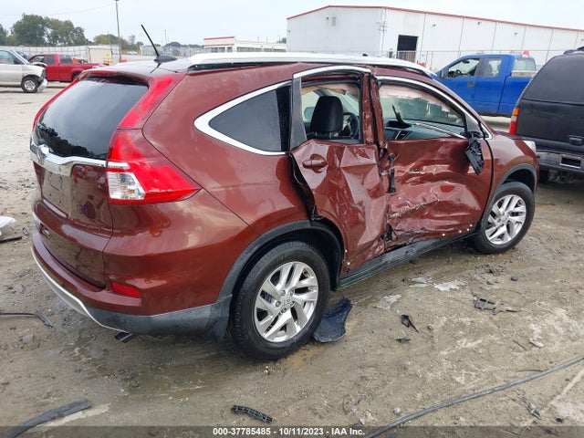 2015 HONDA CR-V EX-L VIN: 2HKRM3H71FH544629