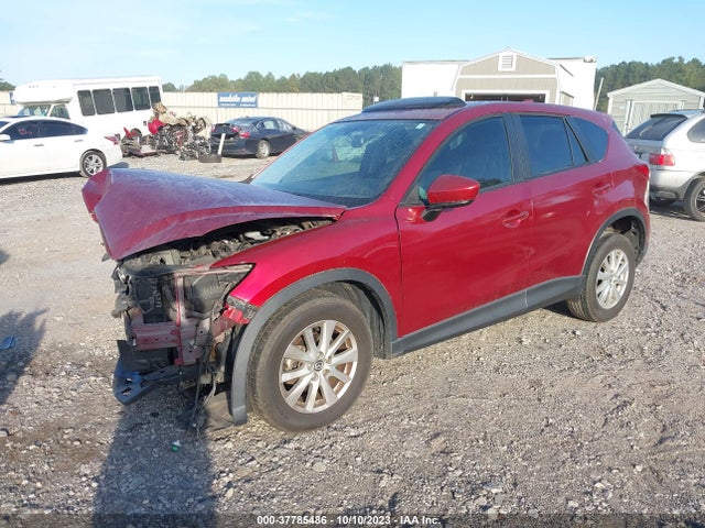 2013 MAZDA CX-5 TOURING VIN: JM3KE2CE8D0109719