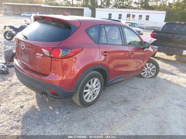 2013 MAZDA CX-5 TOURING VIN: JM3KE2CE8D0109719