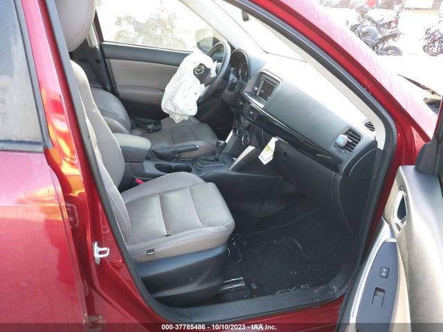 2013 MAZDA CX-5 TOURING VIN: JM3KE2CE8D0109719