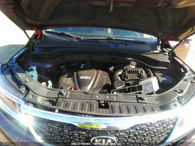 5XYKTCA66FG614915 KIA SORENTO LX