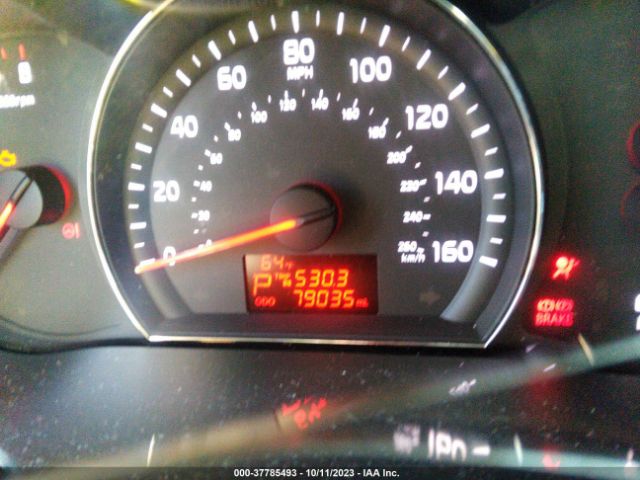 5XYKTCA66FG614915 KIA SORENTO LX