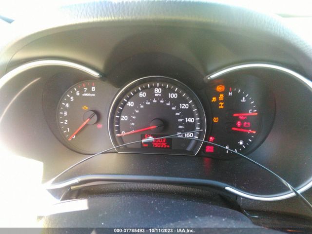 5XYKTCA66FG614915 KIA SORENTO LX