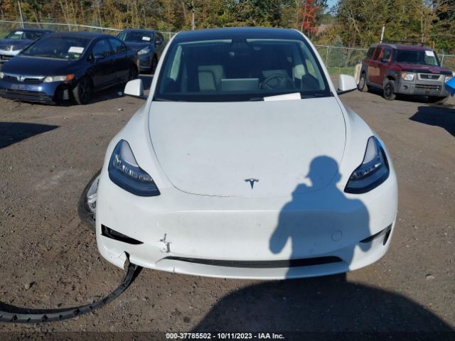 7SAYGDEE4NF307029 Tesla Model Y Long Range
