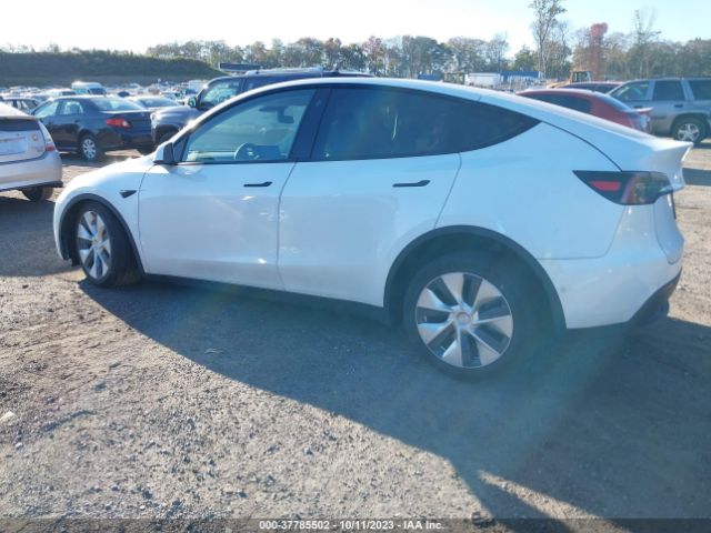 7SAYGDEE4NF307029 Tesla Model Y Long Range