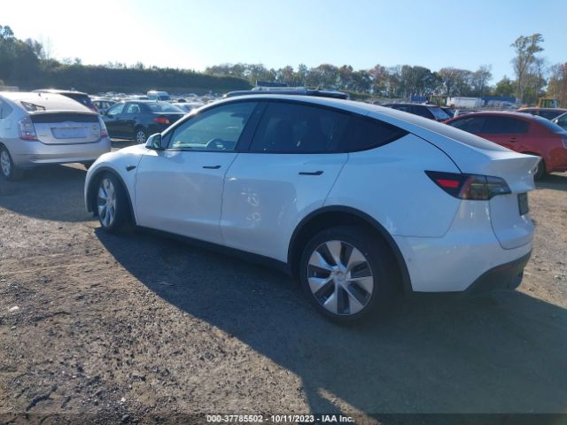 7SAYGDEE4NF307029 Tesla Model Y Long Range